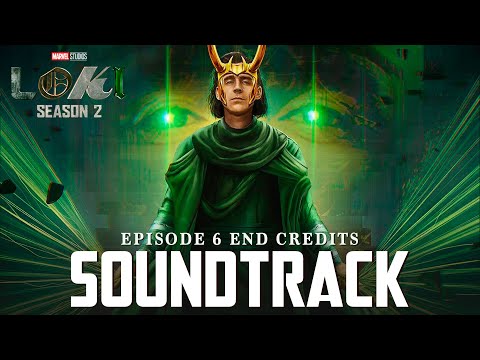 LOKI Theme Season 2 EPISODE 6 | EPIC GLORIOUS PURPOSE VERSION - Ascension Soundtrack