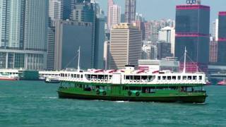 Video : China : A scenic tour of Hong Kong 香港