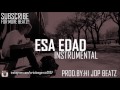 FREE Hip Hop Instrumental Esa Edad Base De Rap Conciencia Underground Old School 2016