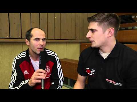 Interview: Marinko Djak (SG GoLüWa) 01.03.2015