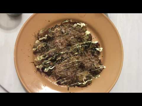 How to make TAKOYAKI 🇯🇵
