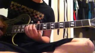 Medication - Silverstein (Guitar Cover)