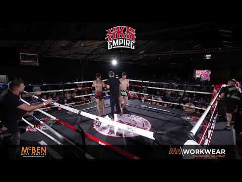 Edmund Ferreira Domin8 v Dan Keates Weoley Castle