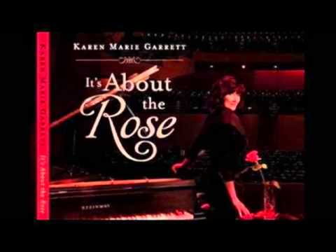 Finale of the Rose - Karen Marie Garrett