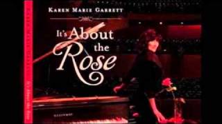 Finale of the Rose - Karen Marie Garrett