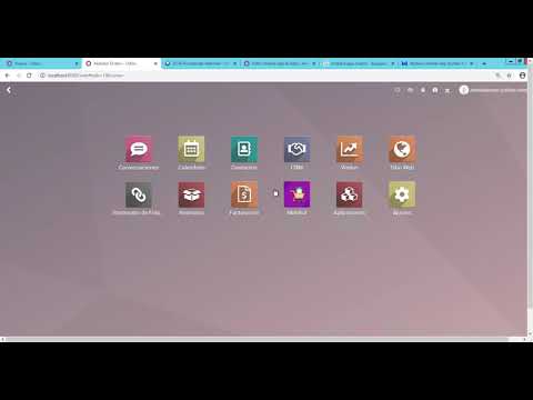 Mobikul Manage the App Creator in Oddo Ver 13