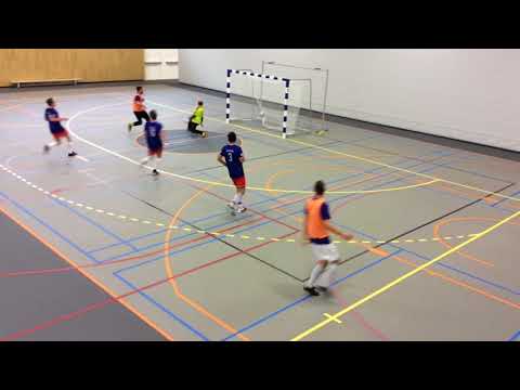 Futsal Social Club Luxembourg 16/05/2018 - BDO VS Wavestone