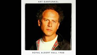 Art Garfunkel - Texas Girl at the Funeral of Her Father, Live Royal Albert Hall 1988