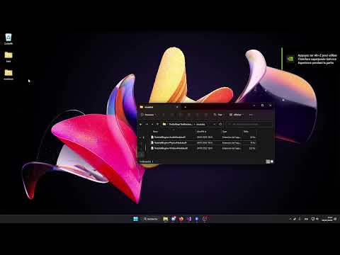NutshellEngine Module Swapping