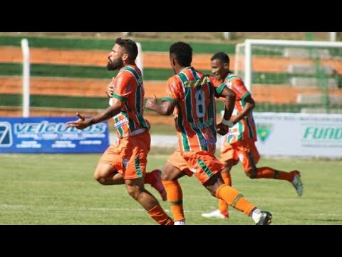 JULIO CESAR - NAVIRAIENSE 3 X 0 COXIM
