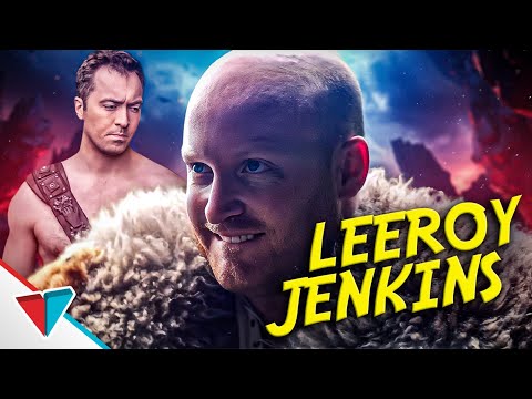 When Leeroy Jenkins gets old