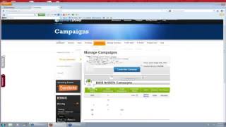 Banners Broker Training Starting Creating Campaigns   Tutorial othits