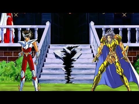 Saint Seiya Ultimate Cosmo 2.35 download 