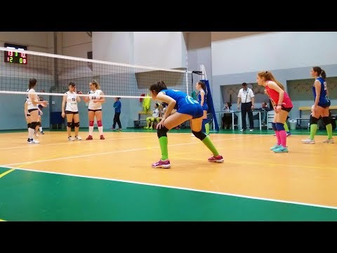 Pallavolo 2^ DIV U21F  -  Polisportiva Carugate  vs  Volley Sovico