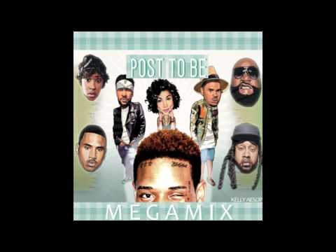Post To Be MEGAMIX (Fetty Wap, Dej Loaf, Rick Ross, Ty Dolla Sign, & MORE)