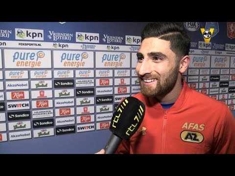 Jahanbakhsh: ''Ja, hij praat over mijn moeder...'' - VOETBAL INSIDE