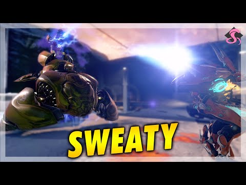 Wraith Carnage on a Warzone Stormbreak Sweaty - Halo 5: Guardians
