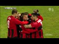 videó: Gazdag Dániel gólja a Paks ellen, 2017
