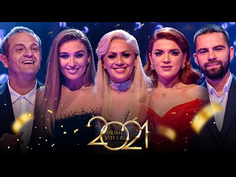 Gili, Sinani Vllasaliu, Yllka Kuqi Edona Llalloshi , Nrg band -Potpuri (GEZUAR 2021)