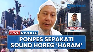 Sound Horeg Diharamkan! Hasil Bahtsul Masail Ponpes Jawa-Madura
