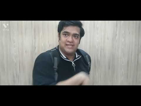 Arjun Shastry pintu character audition take 2