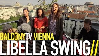 LIBELLA SWING - SKYLINE (BalconyTV)