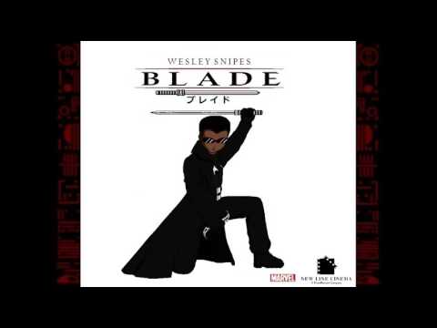 Blade - Chin Chin Bang Wa Cherry (Hero's come back Mashup)