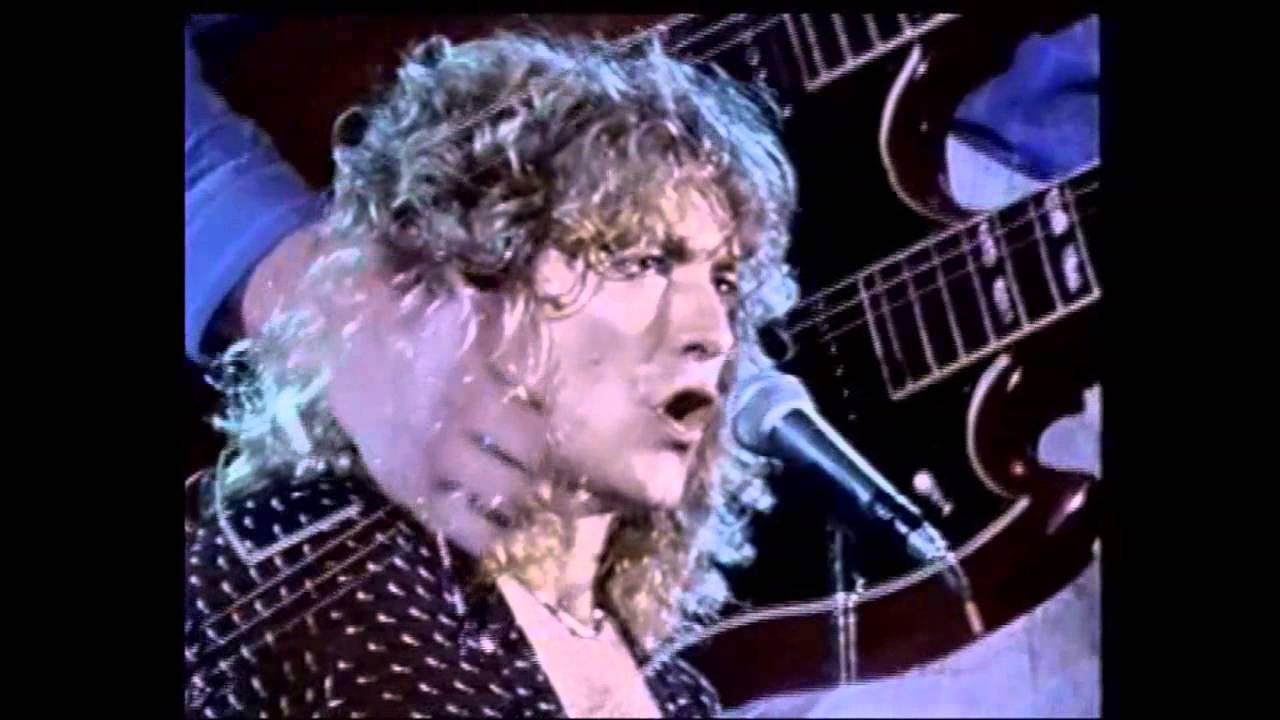 Led Zeppelin - The Rain Song - Knebworth 08-04-1979 Part 11 - YouTube
