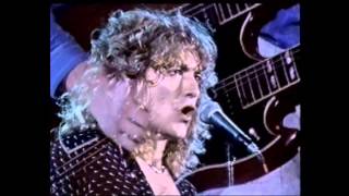 Led Zeppelin - The Rain Song - Knebworth 08-04-1979 Part 11