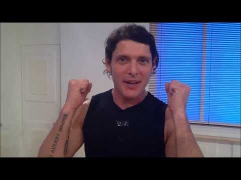 Aldo Montano in anteprima per Ballando