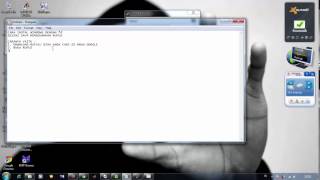preview picture of video 'Cara install Windows 7 dengan Flashdisk'