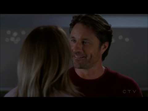 Meredith & Nathan - Merthan - 13x02