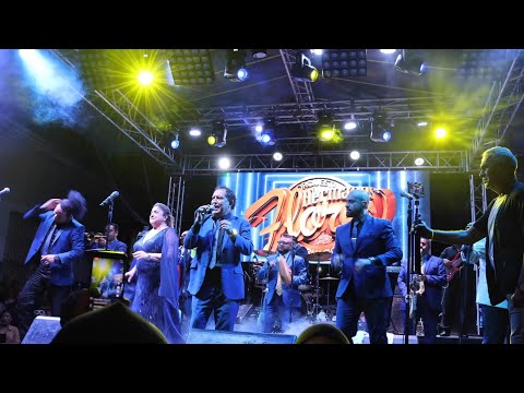 LOS HERMANOS FLORES EN VIVO SANTIAGO DE MARIA 2023