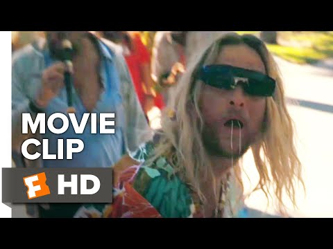 The Beach Bum Movie Clip - Mansion Party (2019) | Movieclips Coming Soon