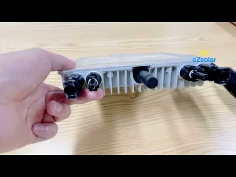 Deye SUN-M60/80/1000C3-US/EU-Q0