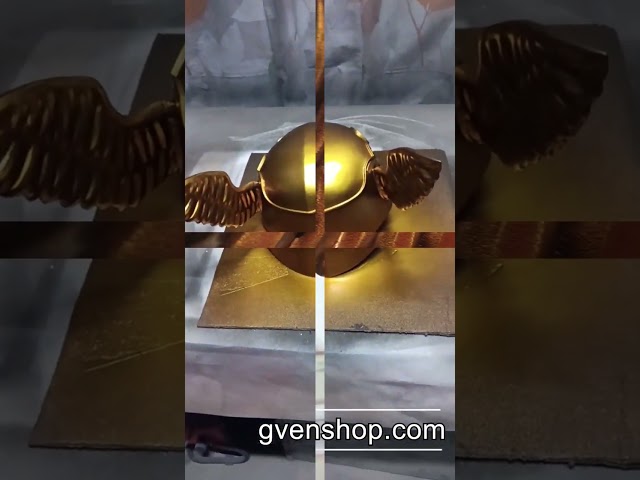 Vídeo relacionado con BUSAED Casco Malenia Eldens Rings Réplica 1:1, Casco de látex Altamente detallado, Coleccionable Premium para Fans de Videojuegos, Decoración y Regalo