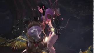 【MHW】狩り初心者が達人になるべく実況？してみた☆6(古代樹の森編)
