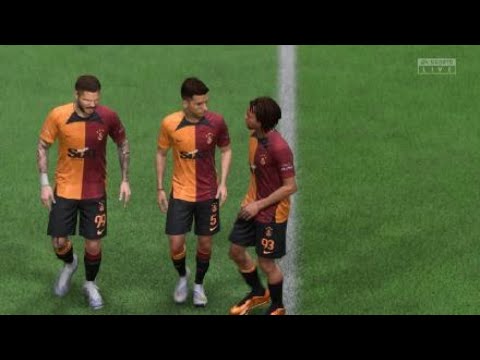 Kopenhagen vs Galatasaray |Champions league Highlights &Goals
