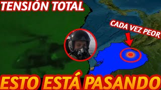 AUMENTA LA TENSIÓN MUNDIAL: ESTO ESTÁ PASANDO!
