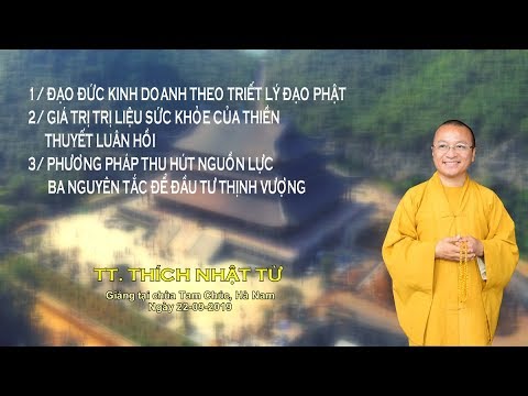 Vấn đáp: Đạo đức kinh doanh- Phương pháp thu hút nguồn lực