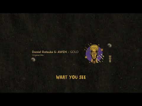 Daniel Rateuke & Awen - Gold (Original Mix) MIDH 015