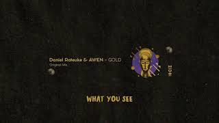 Daniel Rateuke - Gold video