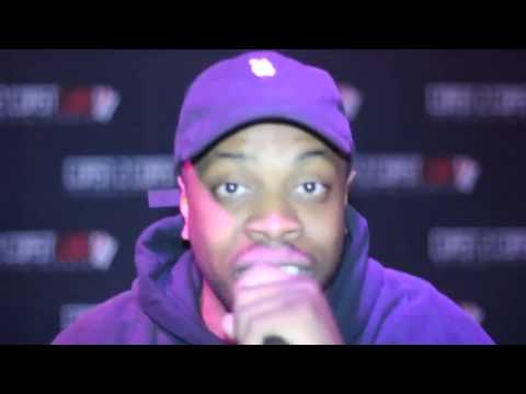 Blk Majikk (@Princeeastcoast) Performs at Coast 2 Coast LIVE | Raleigh, NC Edition 4/17/16