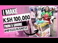 100 000 Per Month From Smokies And Eggs Business In Kenya New Strategy