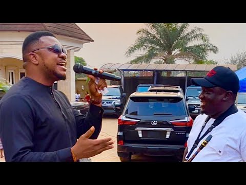 Watch as Ken Erics performs Ihe Onye ga abu