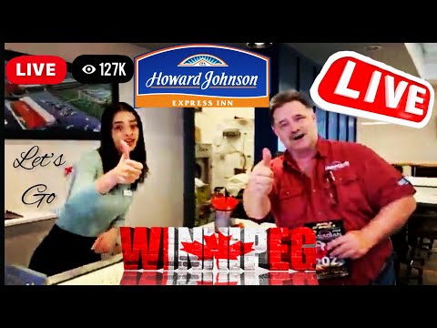 Howard Johnson Express Inn Winnipeg