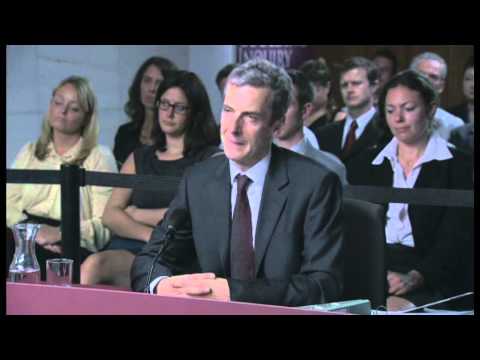 Malcolm Tucker's Last Words