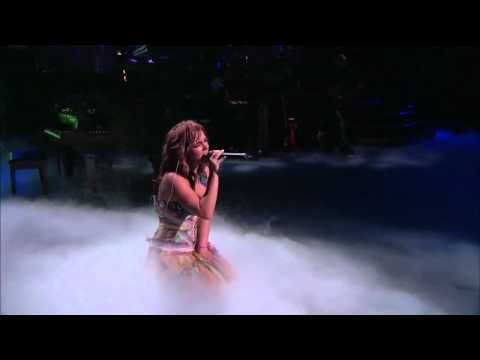 Britney Spears   Everytime live Onyx Hotel Miami  Real voice! AMAZING