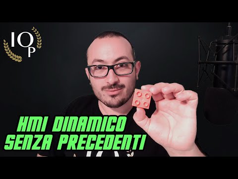 Come rendere dinamico il tuo HMI senza... - ALESSANDRO STRONGOLI