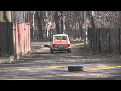 Super Sprint Zebrzydowice 04.03.2012 - Runda II - Wigłasz / Foltyn